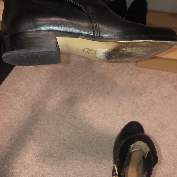 Michael Kors Arley ankle boots - Picture 4 of 4